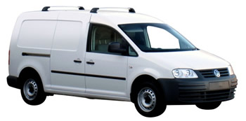 VW Caddy vehicle image